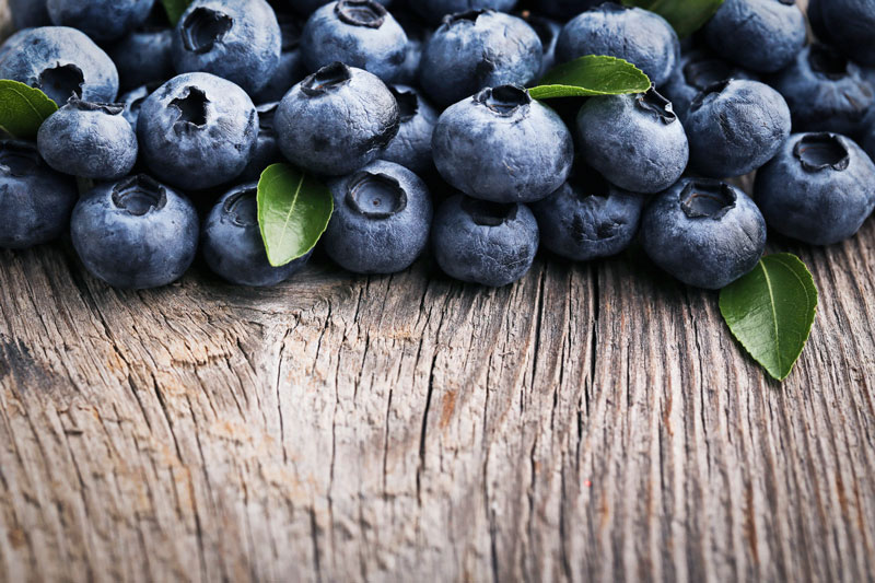 Alimentos Ricos en Antioxidantes