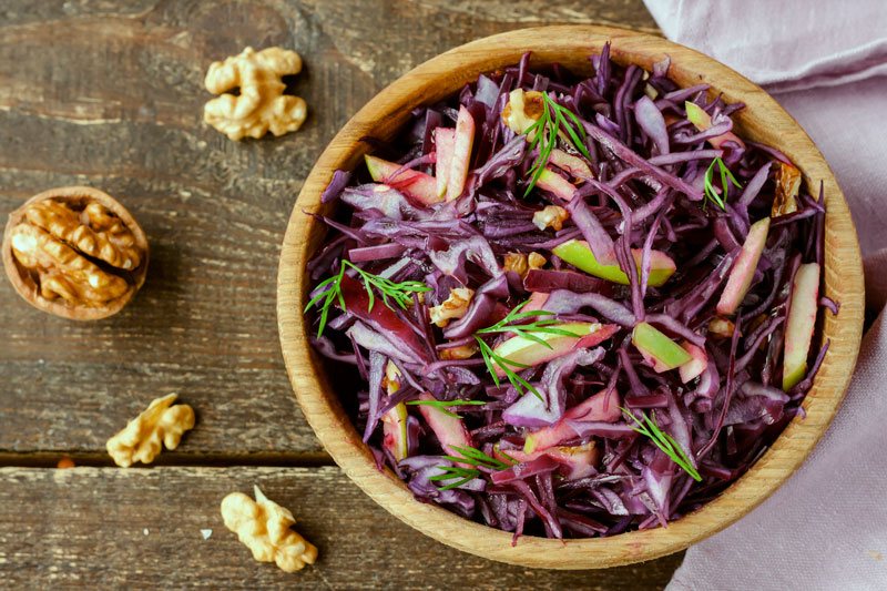 Las 5 claves de los alimentos saciantes