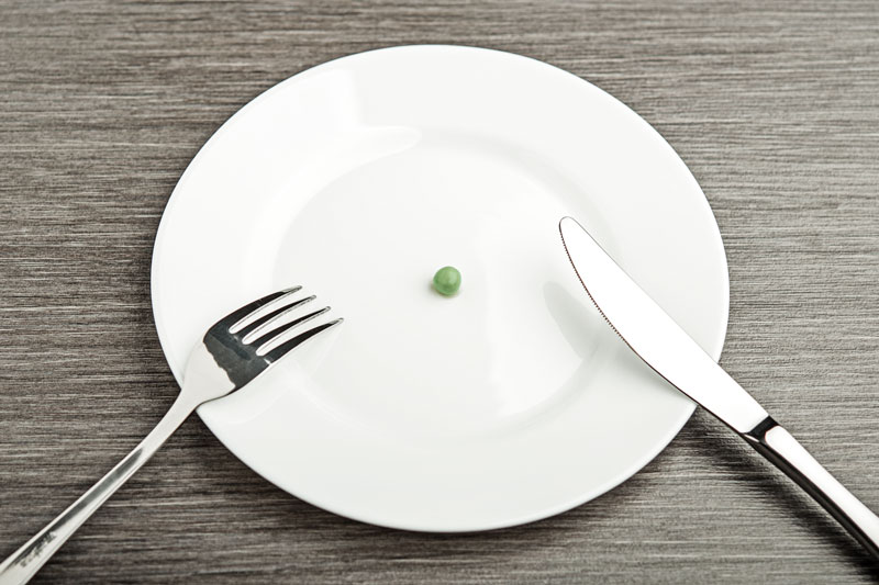 Dietas restrictivas