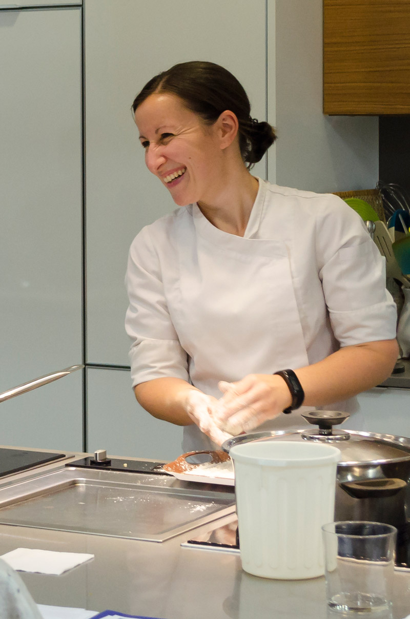 Taller Cocina Saludable. Comidas de Otoño. Nazaret Pereira Pérez